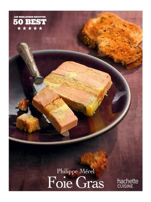 cover image of Terrines et foie gras